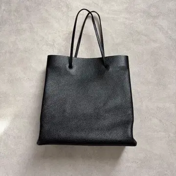 신진공방 성인 가죽 가방 토트백 블랙