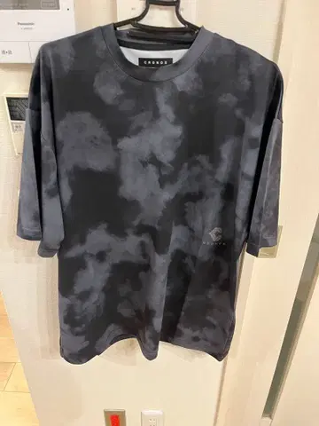 CRONOS T셔츠 38 (M) 블랙