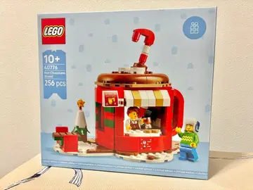 LEGO 40776 핫 초콜릿 스탠드 256 pcs