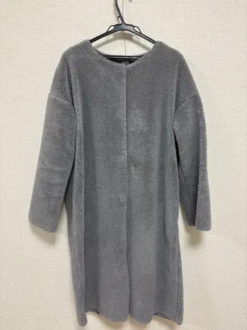 [컨디션 최상] namo universe 나노 유니버스 롱 코트