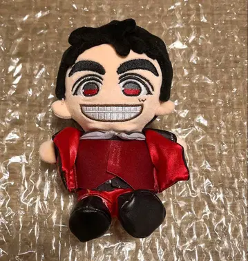 시게오카 다이키 봉제인형