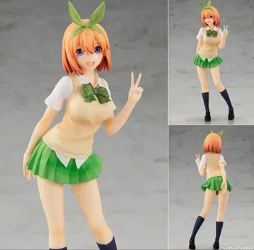 5등분의 신부 POPUP PARADE 나카노 요츠바 피규어 포파레