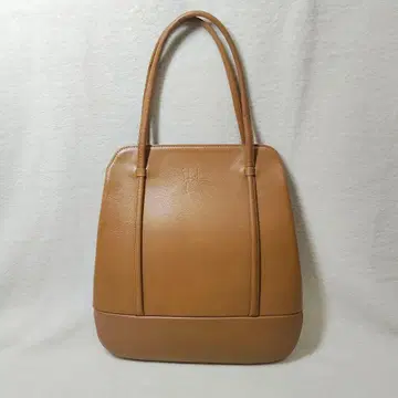 레어 시빌라 핸드백 라이트 브라운