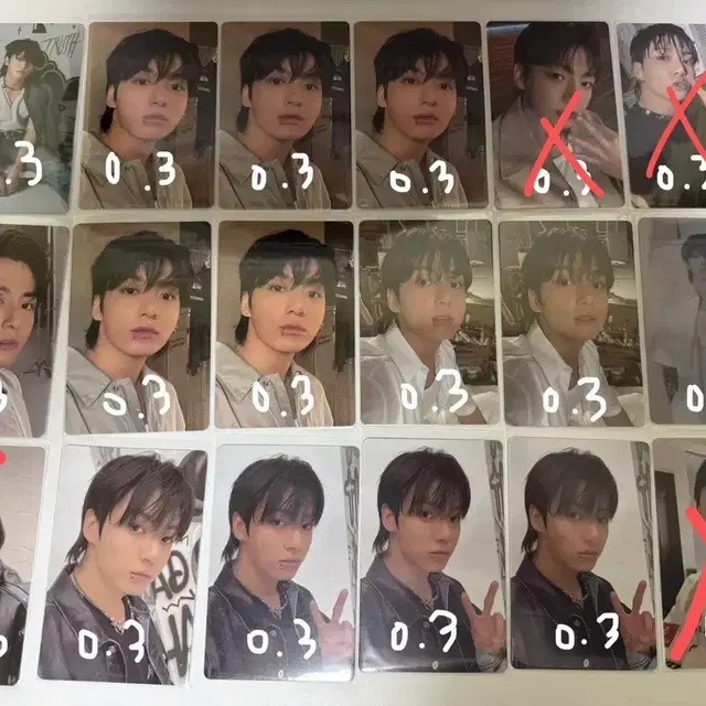 방탄소년단 BTS 포카, 포스터, 포스터카드 판매!!