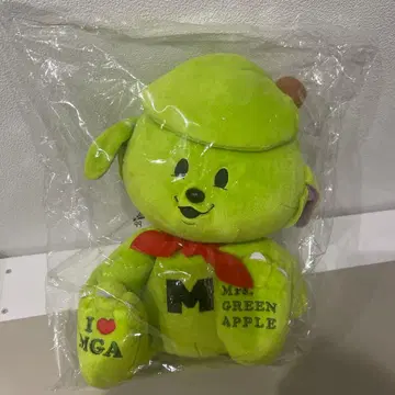 메멜 봉제 인형