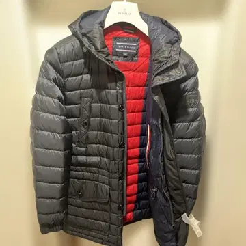 타미힐피거 TOMMY HILFIGER 다운 XL 네이비