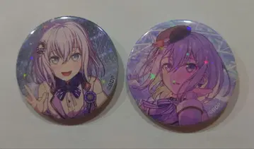 뱅드림 쿠라타 마시로 캔뱃지 세트