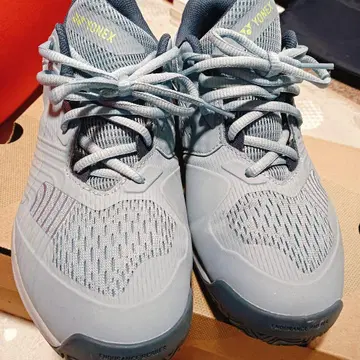 YONEX 테니스화 여성용 라이트 블루