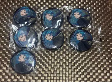 트위스테 플로이드 식전복 캔뱃지