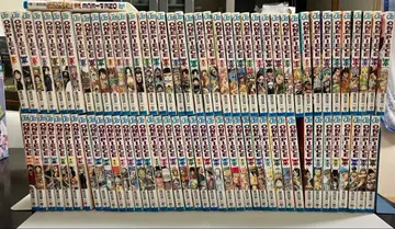 ONE PIECE 원피스 1~81권 세트