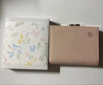 황궁 지갑 핑크