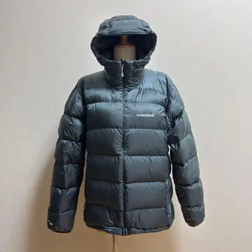 몽벨 라이트 알파인 다운 파카 M