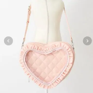 하트 펄 퀼팅 이타백 유메텐보 이타백 이타백 하트 하트형 이타백