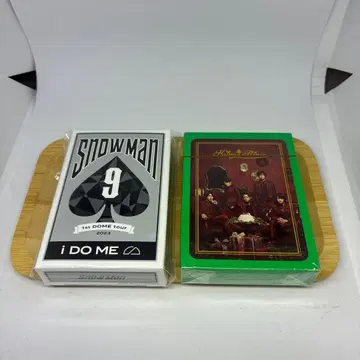 카드놀이 2종 세트