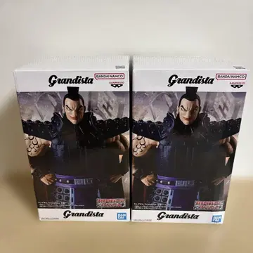 킹덤 오기 Grandista 피규어 2개 세트