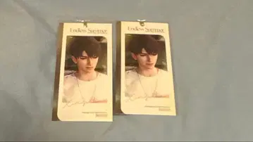 마히루 책갈피 세트