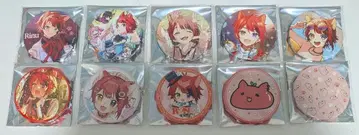 스토푸리 리이누군 코토노하 원더랜드 캔뱃지