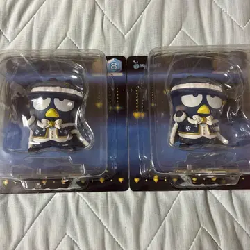 Happy 복권 산리오 A상 배드마츠마루 2개 세트