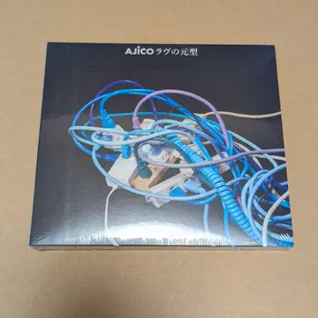 라의 오리지널 AJICO 초회 한정판 CD DVD 아사이 켄이치 UA