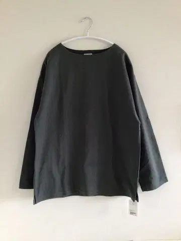 택 포함 Steven Alan DTM G/DYE BOAT LSL