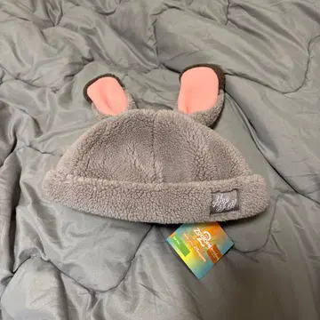 주토피아 팬캡 홍콩 디즈니 주디