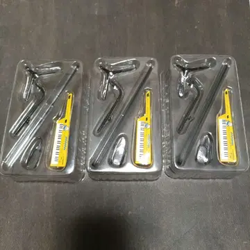 산리오 락모노 ROCKMONO 오리 페클 숄더 키보드 3