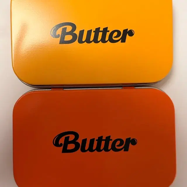 방탄소년단 Butter 위버스 특전