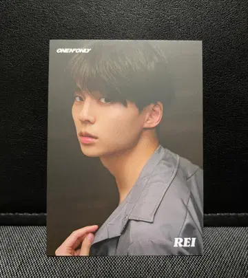 ONE N' ONLY REI 트레이딩 카드