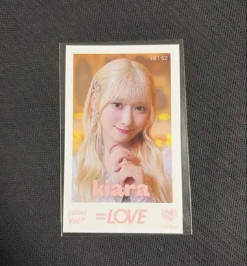 =LOVE 사이토 쥬라 라스트 노트밖에 모르는 미니 포토 vol.7