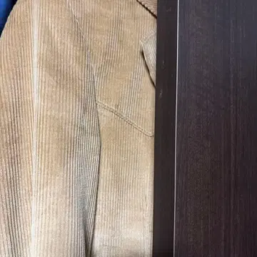 빈티지 WESTERN 코듀로이 자켓