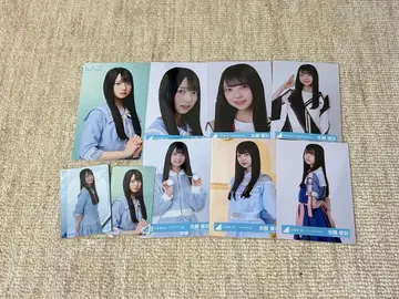 히나타자카46 5기생 사토 유우 브로마이드