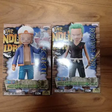 DX 피규어 THE GRANDLINE CHILDREN vol.5