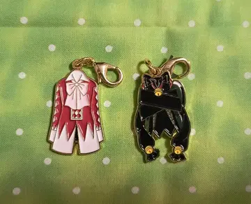 빵뮤 앨리스, 체셔 고양이 무대 의상 참