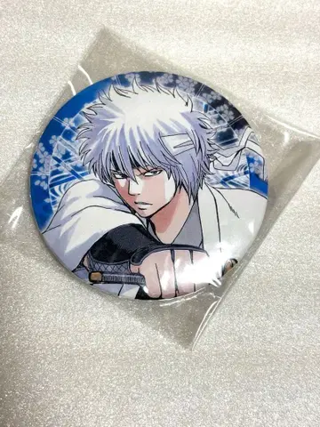 은혼 컬렉션 캔뱃지 대은혼전 백야차 사카타 긴토키