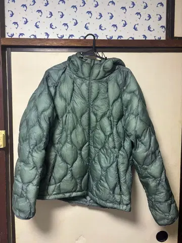 BAL x TAION 다운 자켓