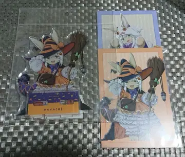 메이드 인 어비스 아크릴 스탠드 포스카 나나치 2