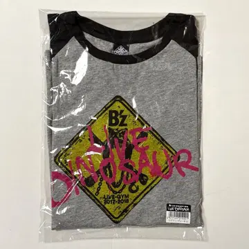 B'z LIVE-GYM 2017-2018 래글런