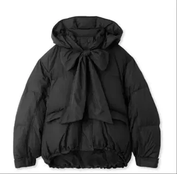 LILY BROWN Recycle 다운 자켓