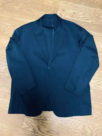 ATTACHMENT 루즈 자켓 STUDIUOS 별주