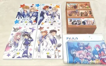 TV 애니메이션 [ 아이 츄 ] DVD 전권 세트+특전