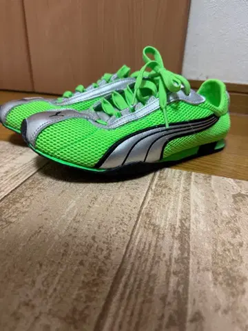 [ 새상품급 ] PUMA H-STREET