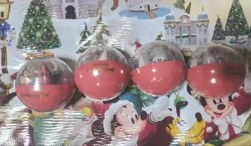 릴린린 오너먼트 컴플리트 캡슐 토이 2025 크리스마스