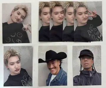 PSYCHICFEVER 와타나베 렌 켄 JIMMY 포토 카드 시크레