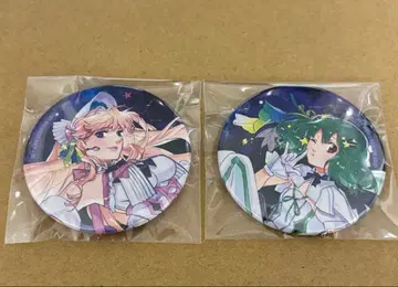 마크로스 저니 캔뱃지 셰릴 랑카