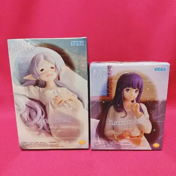 SEGA Yumeirize 피규어 2개 세트