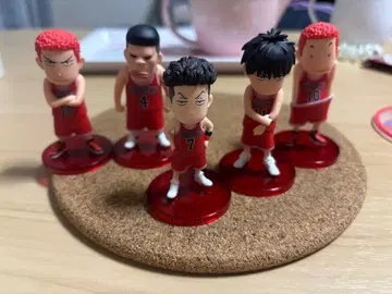 SLAM DUNK 피규어 5체 세트