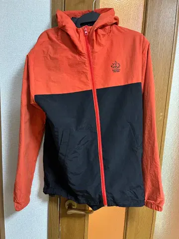 MAN WITH A MISSION 울프 테크 자켓 S 사이즈