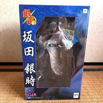 [ 미개봉품 ] G.E.M. 시리즈 은혼 사카타 긴토키 메가하우스 피규어