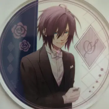 오토메이트 오토겨울 아크릴 코스터 박앵귀 사이토 하지메