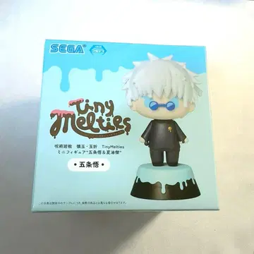 주술회전 tiny melties 고죠 사토루 고전 피규어